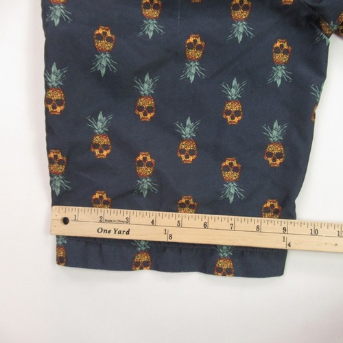 Lucky Brand Shorts Girls 16 Lightweight Outdoors Adjustable Waist Skull Pockets - Picture 8 of 9