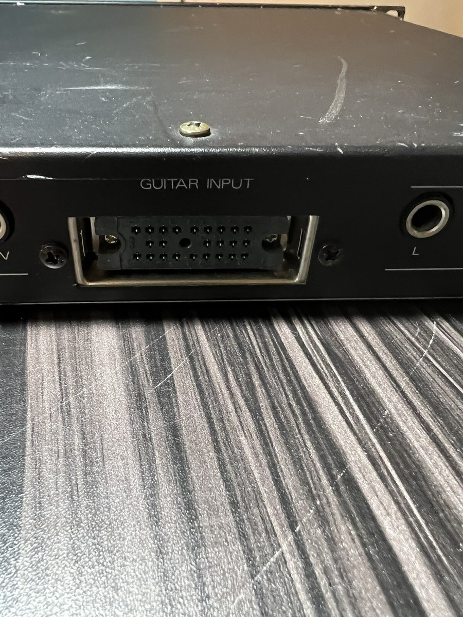 Roland GM-70 Guitar To MIDI Converter Vintage Sound Module | eBay