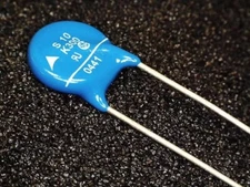 100PCS B72210S301K101 S10K300 Var MOV 300VAC/385VDC 2500A 470V