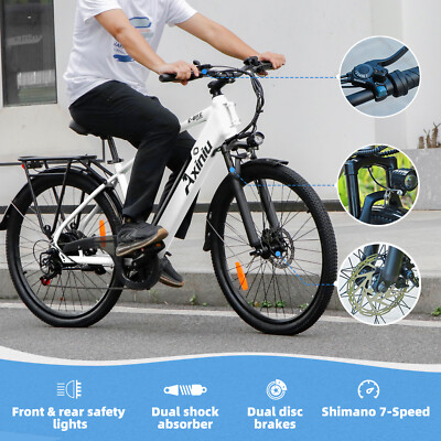 E-Bike 26