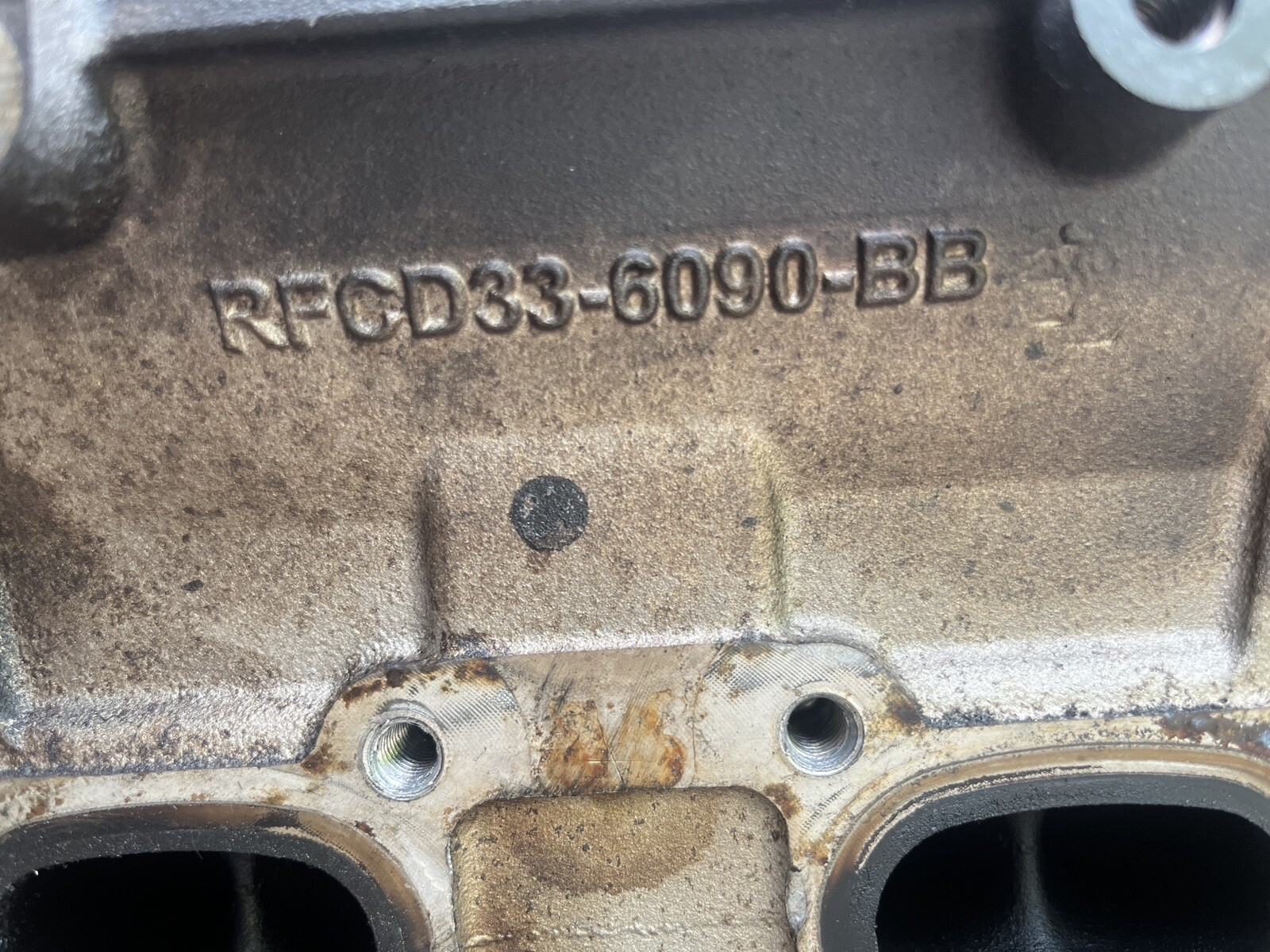 15 Aston Martin Rapide S Vanquish Engine 5.9L Am29 21kmile RFCD33 6015 BD Turns