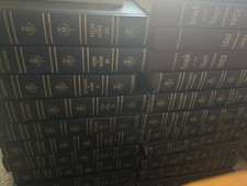 encyclopedia britannica set 1947 - Complete Set 24 Volumes