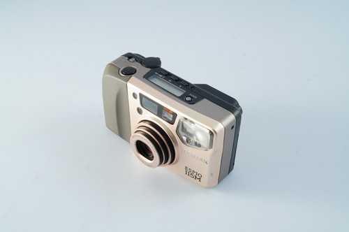EX+++++ PENTAX ESPIO 115M Point & Shoot 35mm Film Camera From JAPAN - Picture 5 of 19