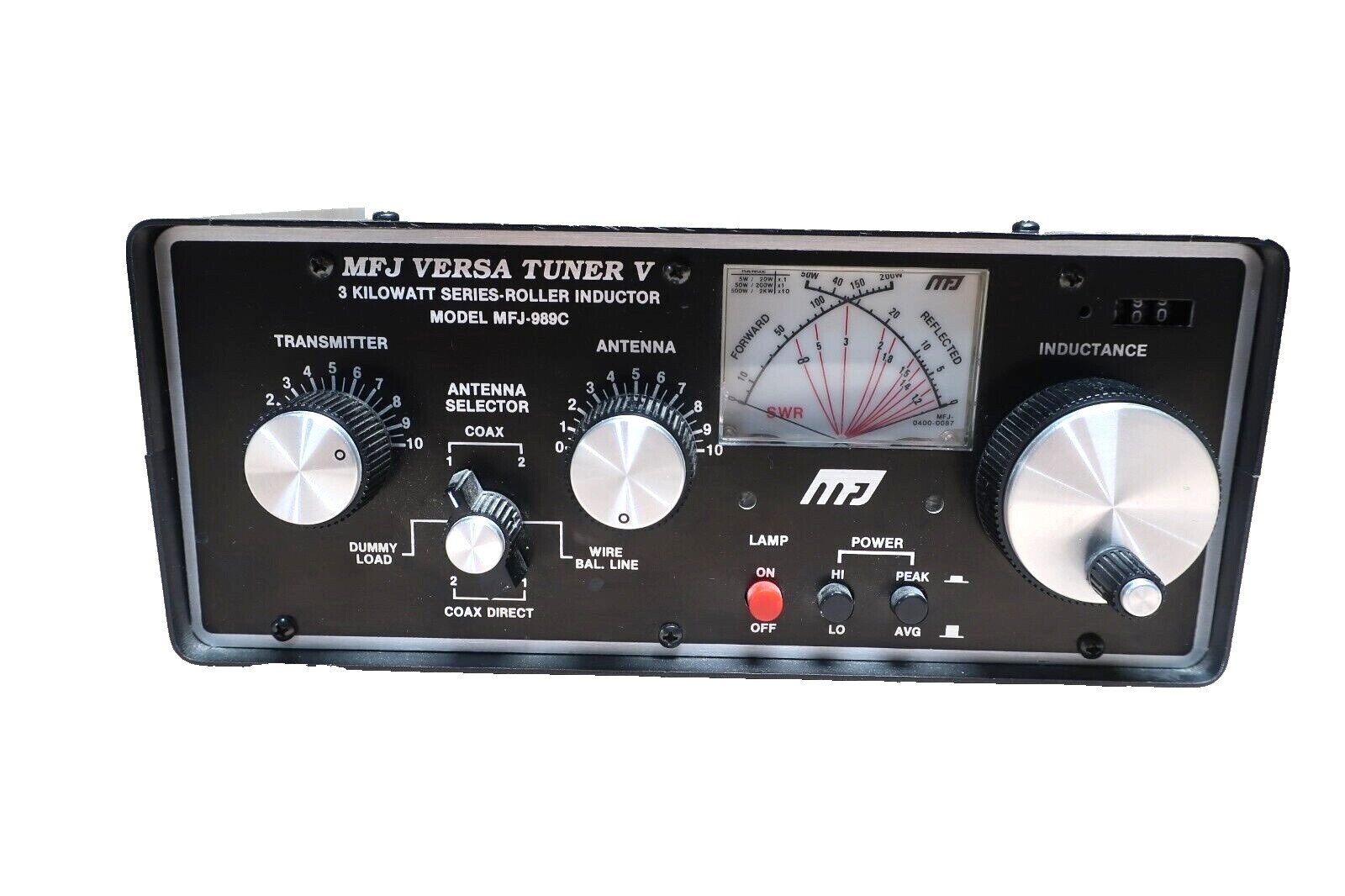 Mfj Versa Tuner V | eBay