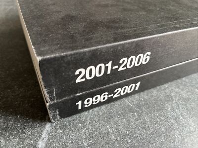 RAF SIMONS 1996-2001 2001-2006 Archive アート・デザイン・音楽 RAF