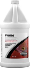 Seachem Prime concentrated aquariums Water Conditioner 4 Liters 1.1 Gallon