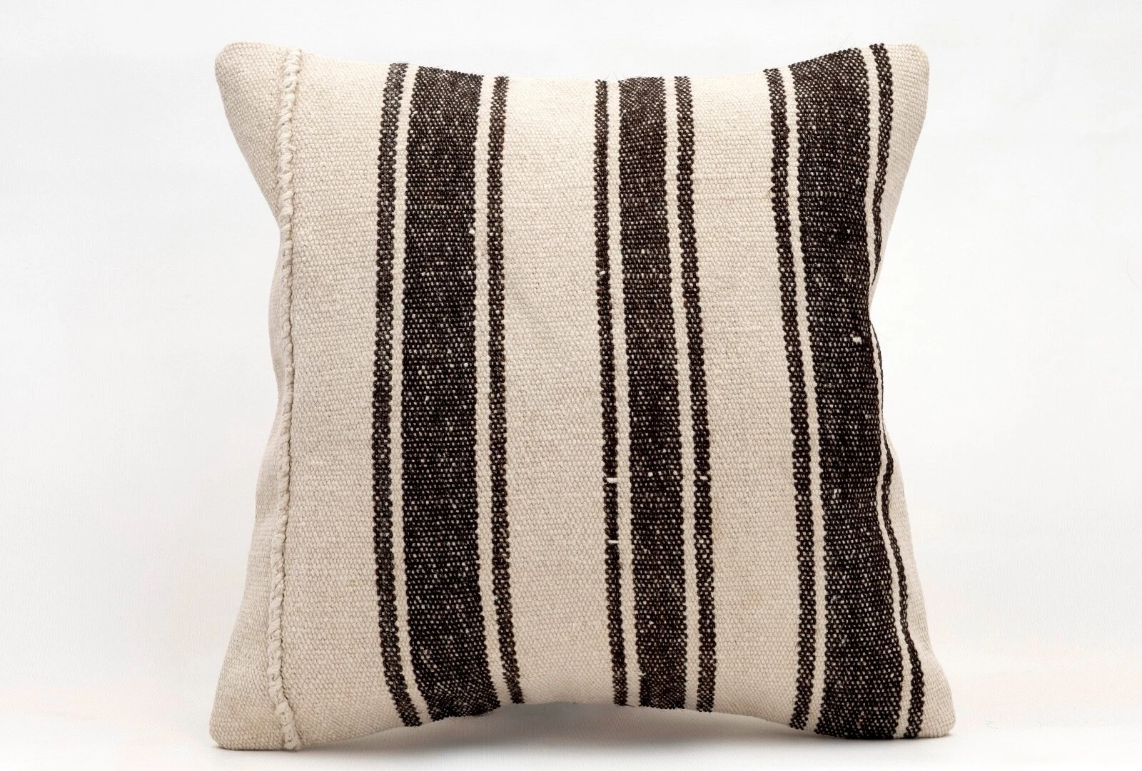 Decorative Pillow Cover, 16x16 in, Ethnic Pillow, Throw Pillow, Sofa Cushion