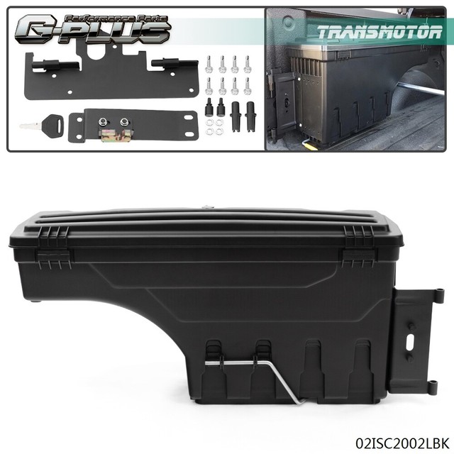 Toyota Truck Bed Toolbox