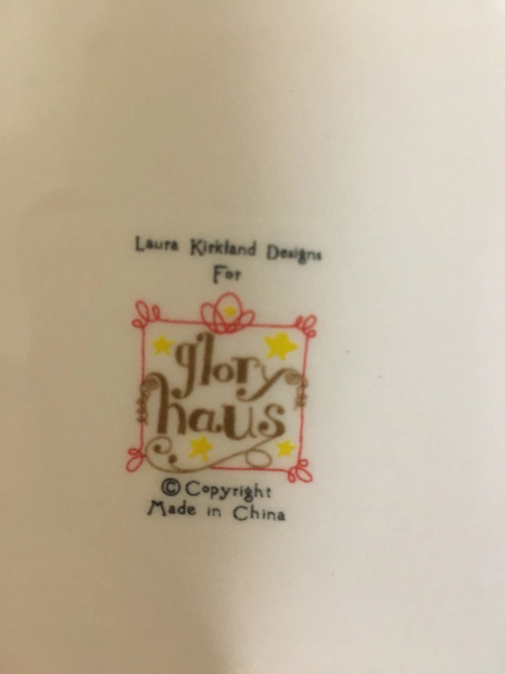 "May the Lord watch over ..." Psalm 121:8 ~ Ceramic Tile ~ 8x8 ~Laura Kirkland - Image 3 of 3