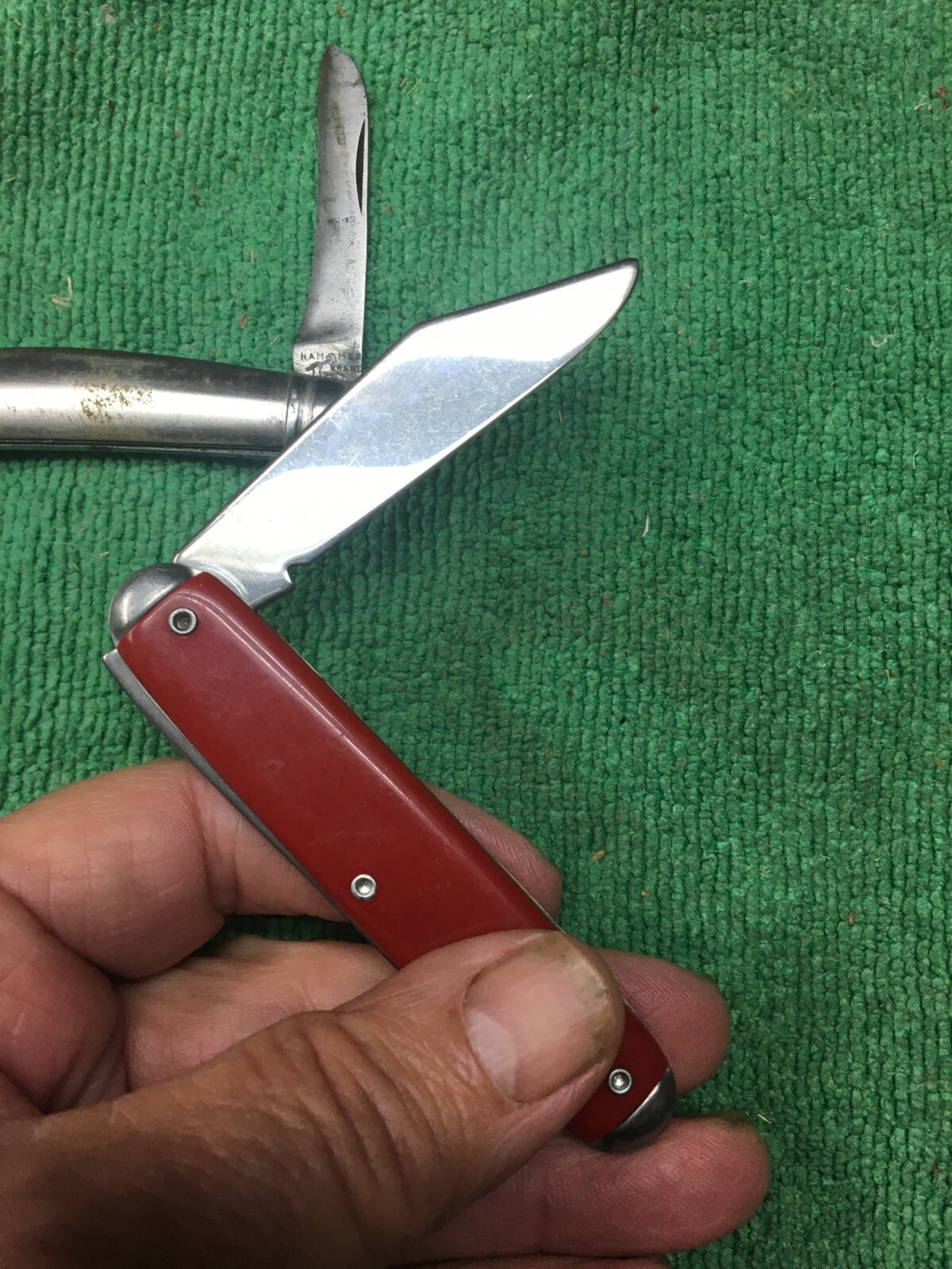 pocket knife lot of 6, U.S.A. made eBay