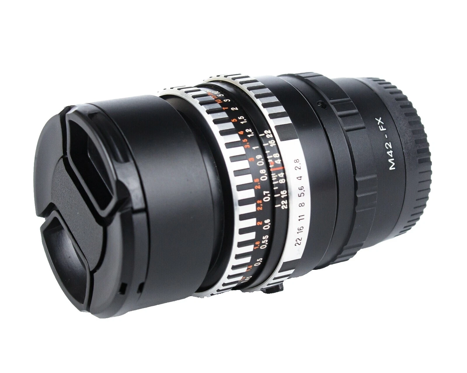 50mm Focal M42 Camera Lenses f/2.8