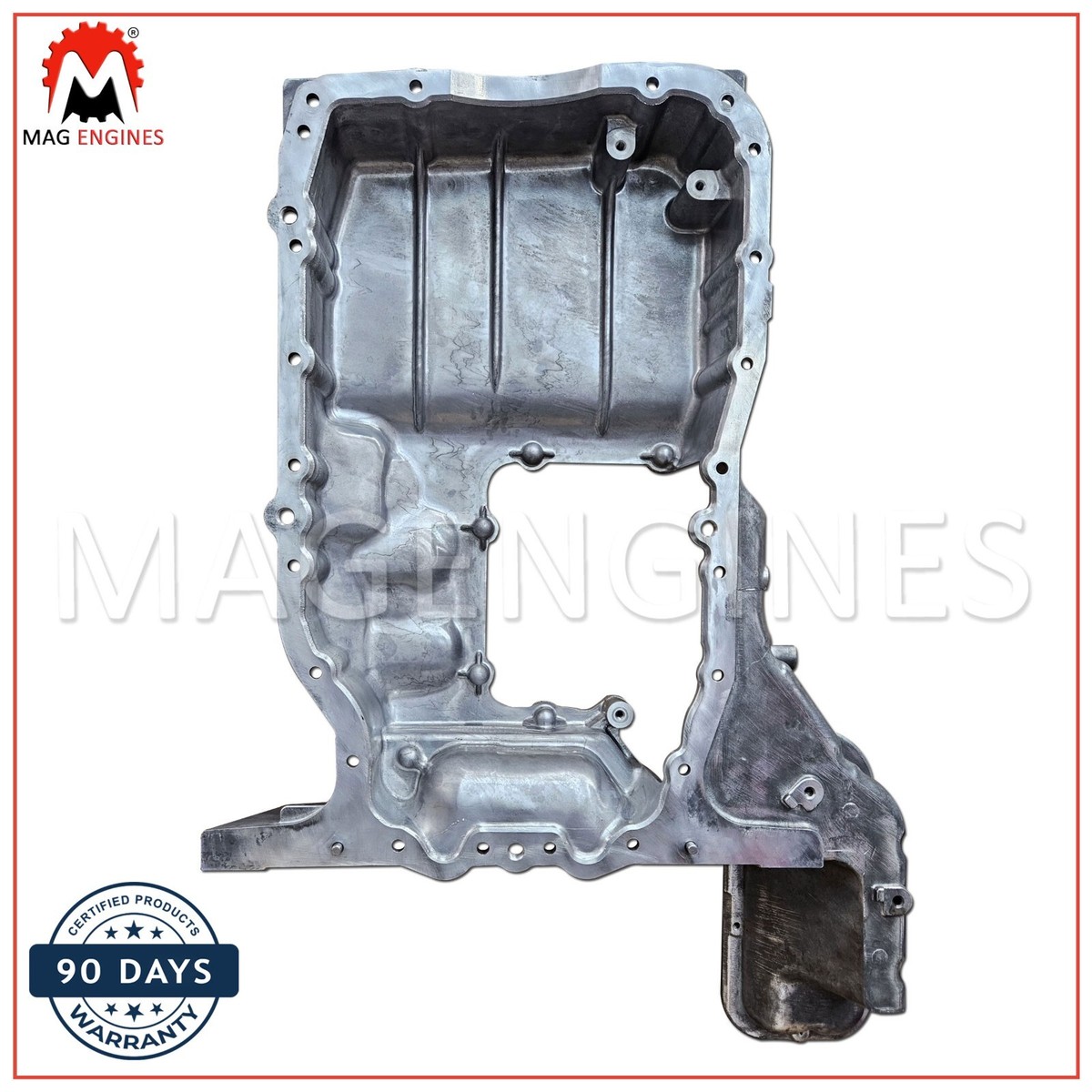 1200A868 OIL PAN UPPER MITSUBISHI 4N15 Di-D FOR L200 TRITON PAJERO