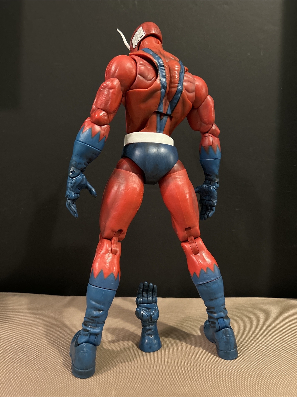 Marvel Legends Complete Giant Man Build A Figure BAF Walmart