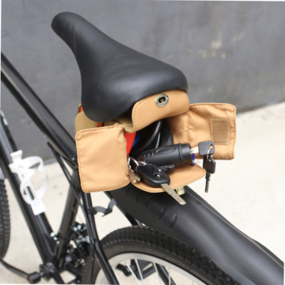 Tourbon Bicycle Saddle Bag Bike Cycling 