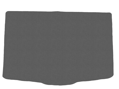 Kofferraumteppich für Nissan Qashqai Visa, Acent, Tekma DB 2013-2021 Graphit x14