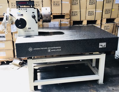 JFA / TAP & PISTON GAUGE AND CONTROL PLATES + LATHE COMPLETE WITH BASE...