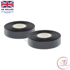 Self Amalgamating Tape 19mm or 25mm Repair Rubber Waterproof Sealing Insulation