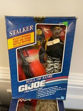New 1991 12" Hasbro G.I. Joe Hall of Fame Doll Duke Hero