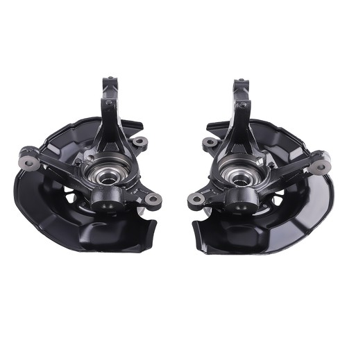Front Sides Wheel Bearing Hub Knuckle Assembly For Toyota Sienna 698-428 04-10 - Foto 2 di 12