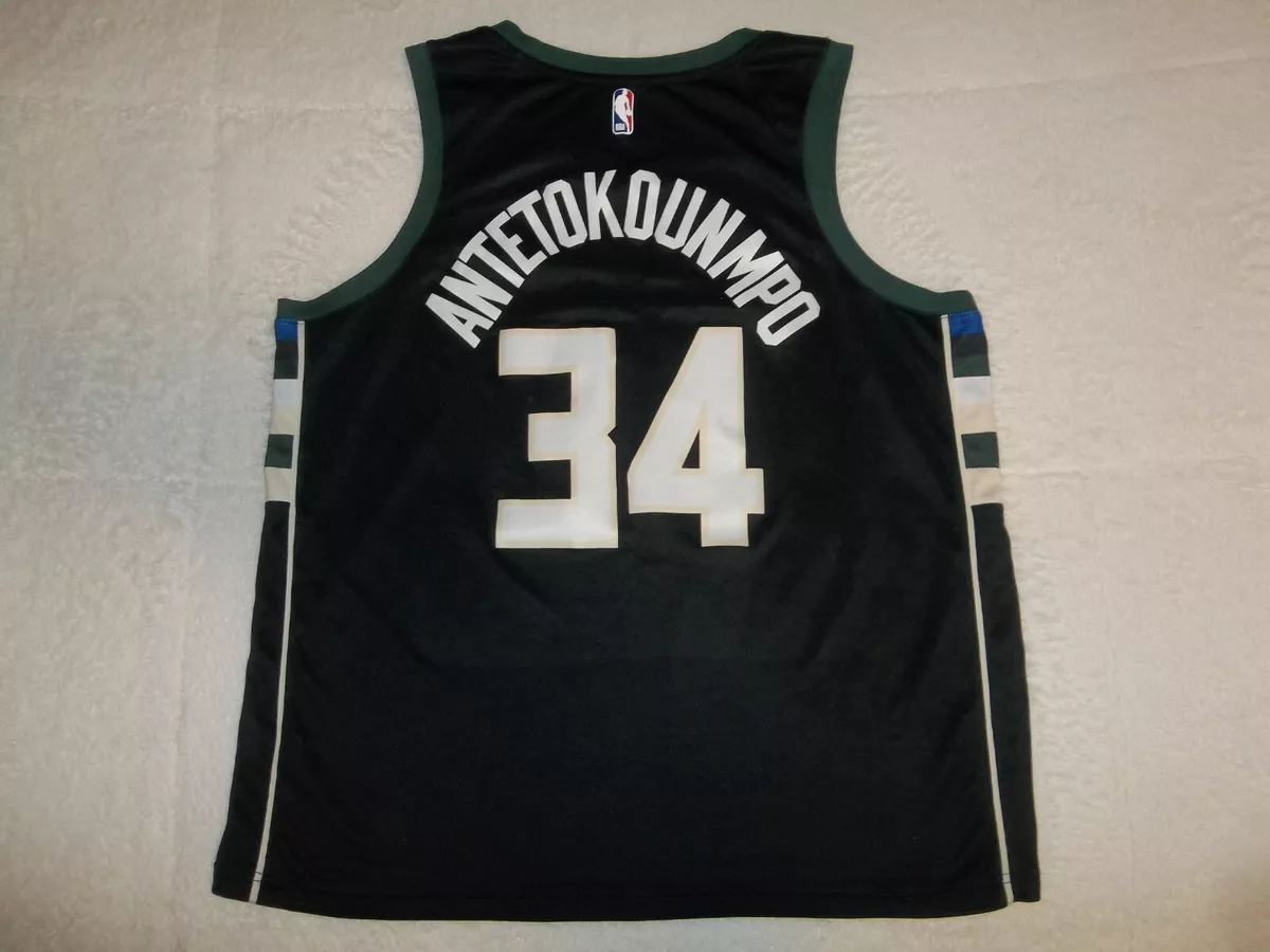 Giannis antetokounmpo jersey ebay hotsell