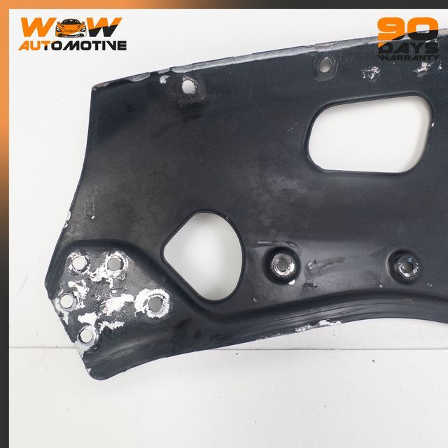 04-13 BENTLEY CONTINENTAL FLYING SPUR FRONT RADIATOR SUPPORT MOUNT PANEL OEM
