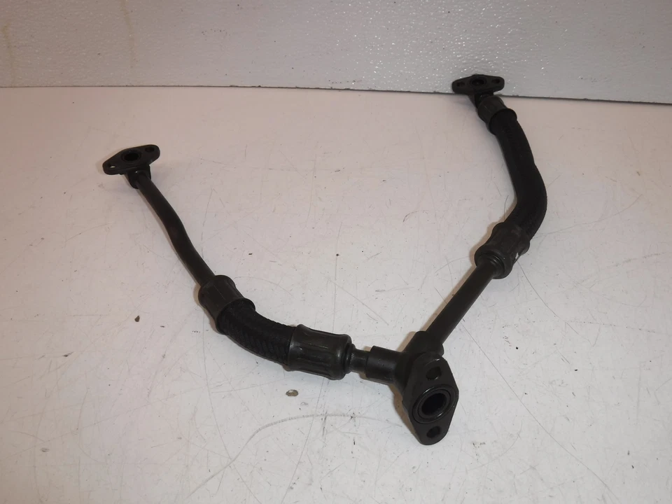 2006 Suzuki Katana 750 ОХЛАДИТЕЛЬ ГОЛОВКИ МАСЛЯНОЙ МАГИСТРАЛИ ДВИГАТЕЛЯ Y ШЛАНГОВ - Изображение 4 из 4