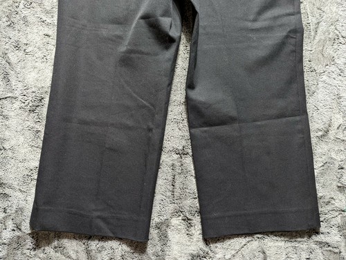 Alfani Petite Straight Leg Tummy Control Capri Pants Women's Size 6P Black - Picture 6 of 11