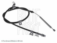 Blue Print Handbremsseil Hinten Links FüR Mitsubishi Pajero Iii
