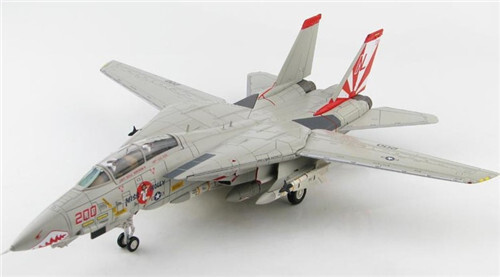【728】【toy】【&amp;】【w】【w⑬】【hjL】【sz31】【hm】… HM Grumman F-14A Tomcat Miss Molly VF-111 Sundowners USS 1