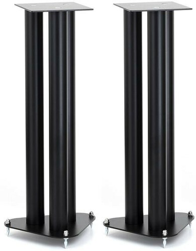Custom Design RS203 Speaker Stands Mercury - Bookshelf Loudspeaker - Picture 2 of 4