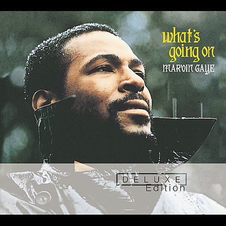 【2001年盤・帯付】Marvin Gaye Deluxe Edition 2001年盤・帯付】Marvin Gaye Deluxe Edition 2001年盤・帯付