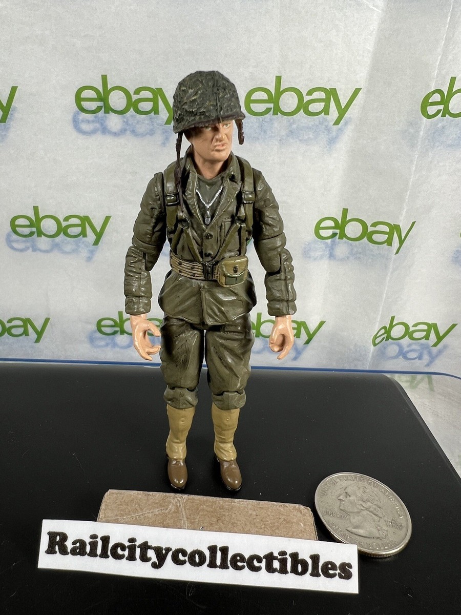 21st Century Toys Ultimate Soldier WW2 3.75” | eBay
