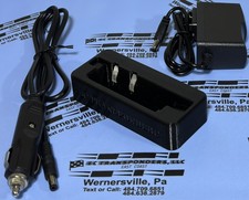 MYLAPS / AMB / TRANX TRANSPONDER CHARGER COMB...