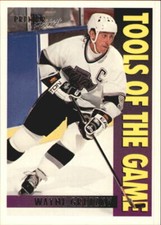 1994-95 Topps Premier #280 Wayne Gretzky TOTG - NM-MT