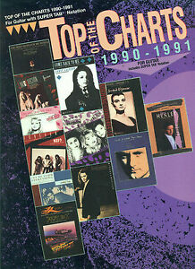 Music From 1991 Top Charts