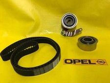 NEU Zahnriemen SET Kadett E Astra F Vectra A Calibra 2,0 | 20XE C20XE C20LET