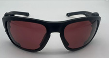 NEW Costa Del Mar KING TIDE 8 Polarized Sunglasses Matte Black/Rose Glass 580G