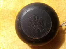 Rare Vintage Duncan O Boy Yoyo