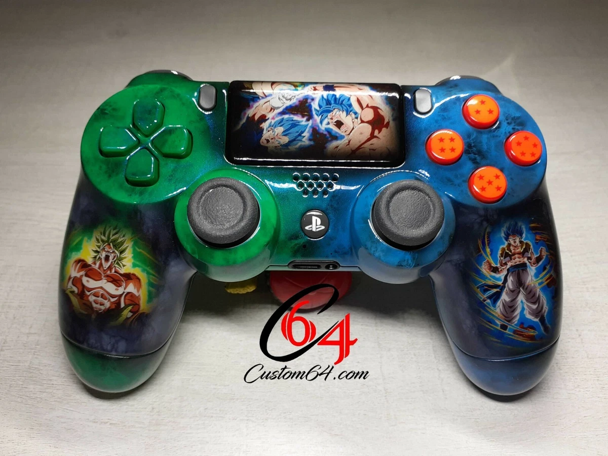 Sony Dragon Ball Z PS4 Controller
