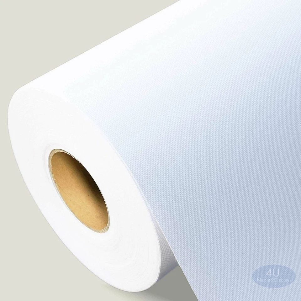17"x40ft,Polyester Matte Waterproof Canvas Roll for Epson Aqueous Inkjet Printer - Image 4 of 4