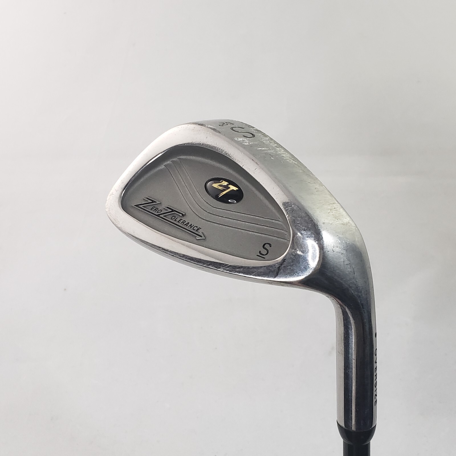 Zero Tolerance 52° Sand Wedge SW / R Regular Flex Graphite Shaft