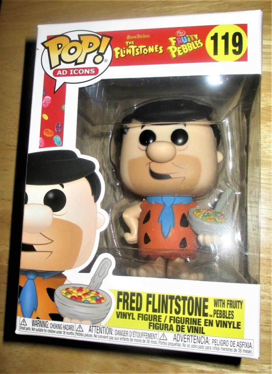 POP ファンコ　Funko ポップ　フリントストーン Amazon.com: Hanna-Barbera The Flintstones Funko POP