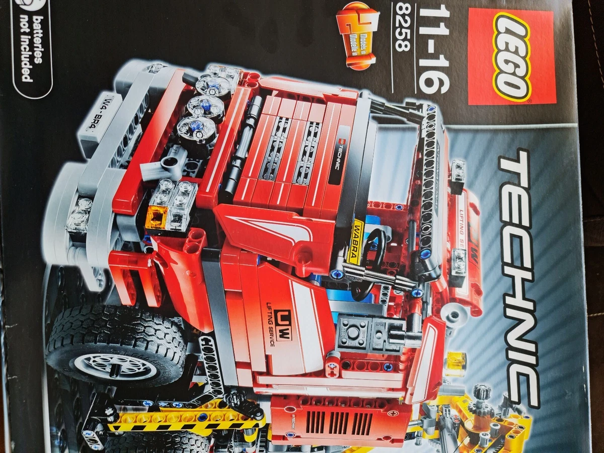 Lego 8258 stickers new arrivals