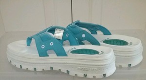 skechers sandals platform