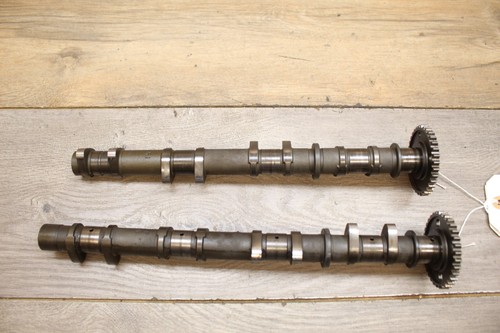 01 02 2002 Suzuki GSXR1000 CAM SHAFT INTAKE & EXHAUST CAMSHAFT SET - Picture 2 of 8