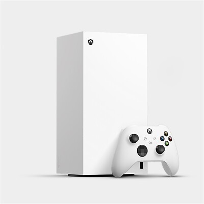 Xbox Series S本体 Microsoft Xbox Series S X Video Game Console 512GB 1TB and Xbox