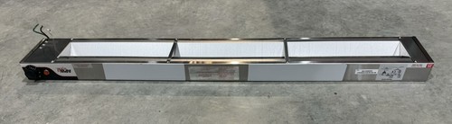 APW Wyott OH48H1I FD-48 HW 120V 1265W Scaldavivande Alta Potenza NUOVO CON SCATOLA! - Foto 5 di 14