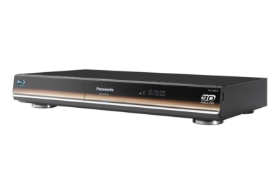 Panasonic DMP-BDT300 DVD Blu-Ray 3D 7.1 Player FULL HD 2x HDMI LAN