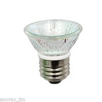 (10) 50w 35w 20w Hr-16 E27 Medium 120v Halogen Bulb Exn Fmw Bab Flood Hr16 E26 (10) 50w 35w 20w Hr-16 E27 Medium 120v Halogen Bulb Exn Fmw Bab Flood Hr16 E26