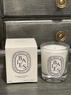 Diptyque Tubereuse Scented Jar Mini Candle 35g / 1.23 Oz  NEW In Box